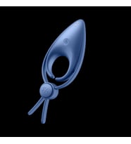 Satisfyer Sniper Blue 12 Farklı Titreşim Modlu Ayarlanabilir Penis Halkası