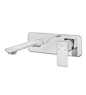 Eca Royal Krom Ank. Lavabo Batarya Sıva Üst Tek Rozet 102167621-K