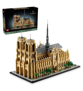 LEGO Architecture Notre Dame Katedrali Seti 21061