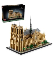 LEGO Architecture Notre Dame Katedrali Seti 21061