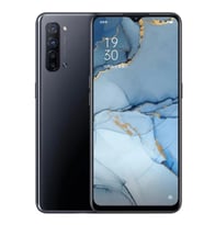 Oppo Reno 3 PRO Black 256 GB / 8 Gb Ram Yenilenmiş Ürün (Sıfır Gibi) (Siyah)
