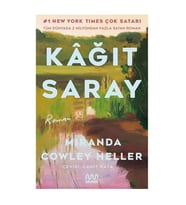 Kâğıt Saray Miranda Cowley Heller Mundi Yayınları