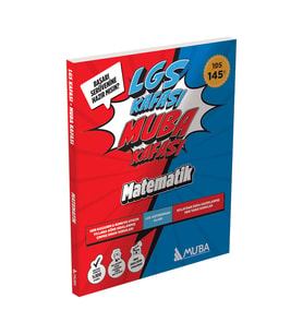 Lgs Kafası - Muba Kafası Matematik Soru Bankası