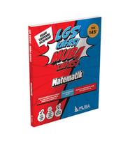 Lgs Kafası - Muba Kafası Matematik Soru Bankası