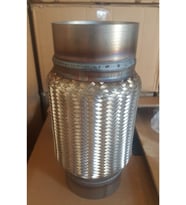 Egzoz Spirali 115*200*300 Borulu