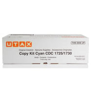Utax CDC-1725 Mavi Fotokopi Toner