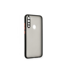 Çınarcık Dev Xiaomi Redmi Note 8 Kılıf Montreal Silikon Kapak - Yeşil