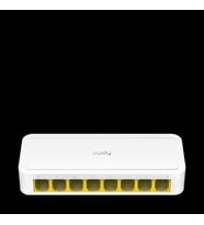 CUDY 8port FS108D 10/100 Yönetilemez Switch