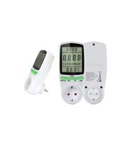 16A 3680W Wattmetre Pm01