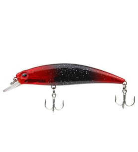 Sea Horse Rs7-Sparkle 70Mm 9,60Gr Black Slaughter