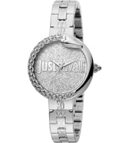Just Cavalli JC1L097M0115 Kadın Kol Saati (Gri)
