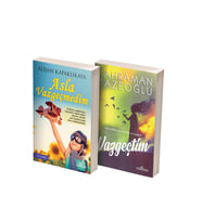 Asla Vazgeçmedim - Vazgeçtim 2 Kitap Set