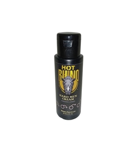 Hot Rhino 60 ml Ereksion Kremi