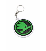 Skoda Logo Anahtarlık – Dayanıklı Oto Anahtarlığı