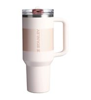 Stanley The Quencher ProTour Flip Straw Tumbler Pipetli Termos 1,18 LT (40 OZ) - Rose Quartz Fade