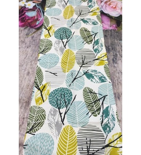 Dijital Baskılı Runner 40x140cm