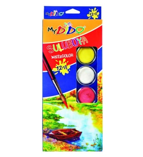 Südor My Dido Suluboya 12Li Küçük - 2 adet