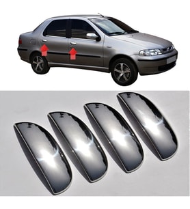 Fiat Albea Kapı Kolu Kromu Nikelaj