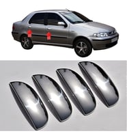 Fiat Albea Kapı Kolu Kromu Nikelaj