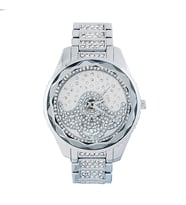 Chavin Zirkon Taşlı Premium Bayan Kol Saati st580