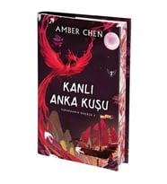Kanlı Anka Kuşu (ciltli)