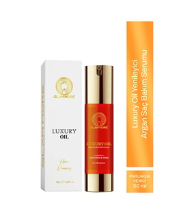 Glam More Luxury Oil Hair Renewing 50 Ml