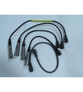 VOLKSWAGEN VENTO- 92/98; BUJİ KABLOSU TAKIM (8V)(ADZ-ADY-AAM)1.8/2.0 cc (YOW JUNG)