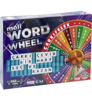 Moli Toys Moli Word Wheel(Çarkı Felek)