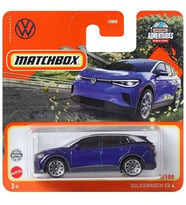 Matchbox Audi E-Tron - Mavi (1/64) 2022 Üretim