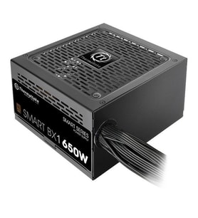 THERMALTAKE 650W 80+ BRONZE SMART BX1 PS-SPD-0650NNSABE-T POWER SUPPLY
