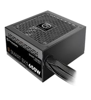 THERMALTAKE 650W 80+ BRONZE SMART BX1 PS-SPD-0650NNSABE-T POWER SUPPLY