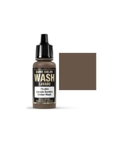 Vallejo 73203 18 ml. Umber Wash, Game Color Serisi Model Boyası