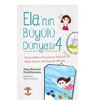 Ela’nın Büyülü Dünyası 4 Oyuncakların Dünyasına YolculukBalık Morino ile Denizler Altında