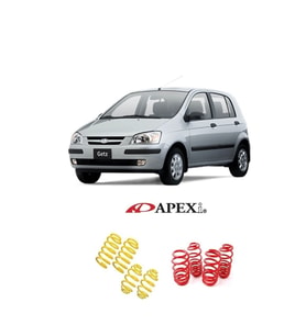 hyundai getz apexi 4.cm spor helezon yay