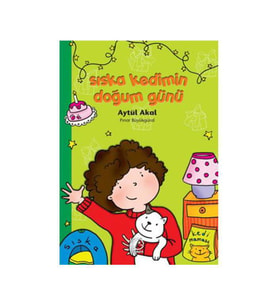 Sıska Kedimin Doğum Günü Aytül Akal Uçanbalık Yay
