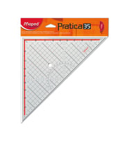 Maped Pratica 35 Tekstil Gönyesi 147100