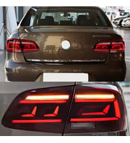 vw passat b7 uyumlu 8.5 dizayn ledli stop lambası
