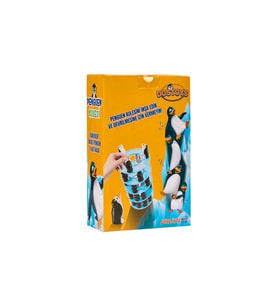 Dostoys Penguen Kulesi Denge Oyunu 2-4 Kişilik 3 Yaş Üstü 007-116