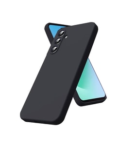 Galaxy A17 5G First Silikon - Siyah