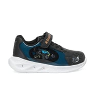 Kinetix Clıo 6Fx Kız Çocuk Sneaker Spor Ayakkabı Siyah