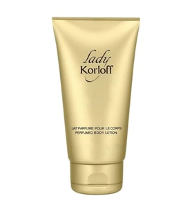 Korloff Lady Kadın 150 ml Body Lotıon Vücut Losyonu