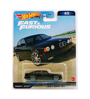 Hot Wheels Fast Furıous 1991 Bmw M5