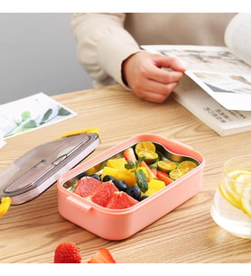 VAGONLİFE 700 ML TEK BÖLMELİ PASLANMAZ ÇELİK LUNCHBOX