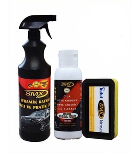 SMX Seramik Cila/(1 LT) / Cila /Hare Giderici/3'Ü 1 Arada (100ml)