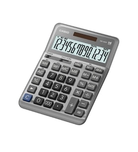Casio DM-1400F 14 Hane Masa Üstü Hesap Makinesi