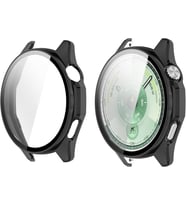 Huawei Watch GT 7/6 46mm Sert PC Kasa ve Ekran Koruyucu Yazısız Watch (Pro Değil