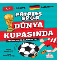 Patatesspor Almanya’da Patatesspor Dünya Kupasında