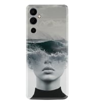 Tecno Pova Neo 2 Kılıf Resimli Desenli Baskılı Silikon Mistic Woman 1361