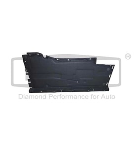 4G0825207F Taban Kaplaması Alt SOL - Audi A6 2011-2018 - A7 2011-2018