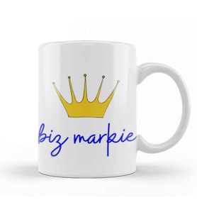 Biz Markie Kupa Bardak Porselen